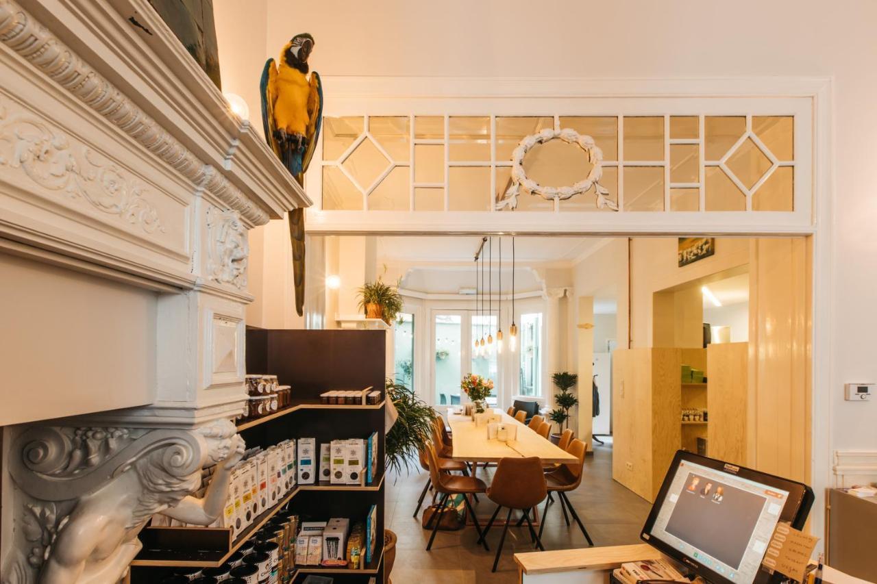 Charlie'S Bed & Breakfast Antwerp Exterior photo